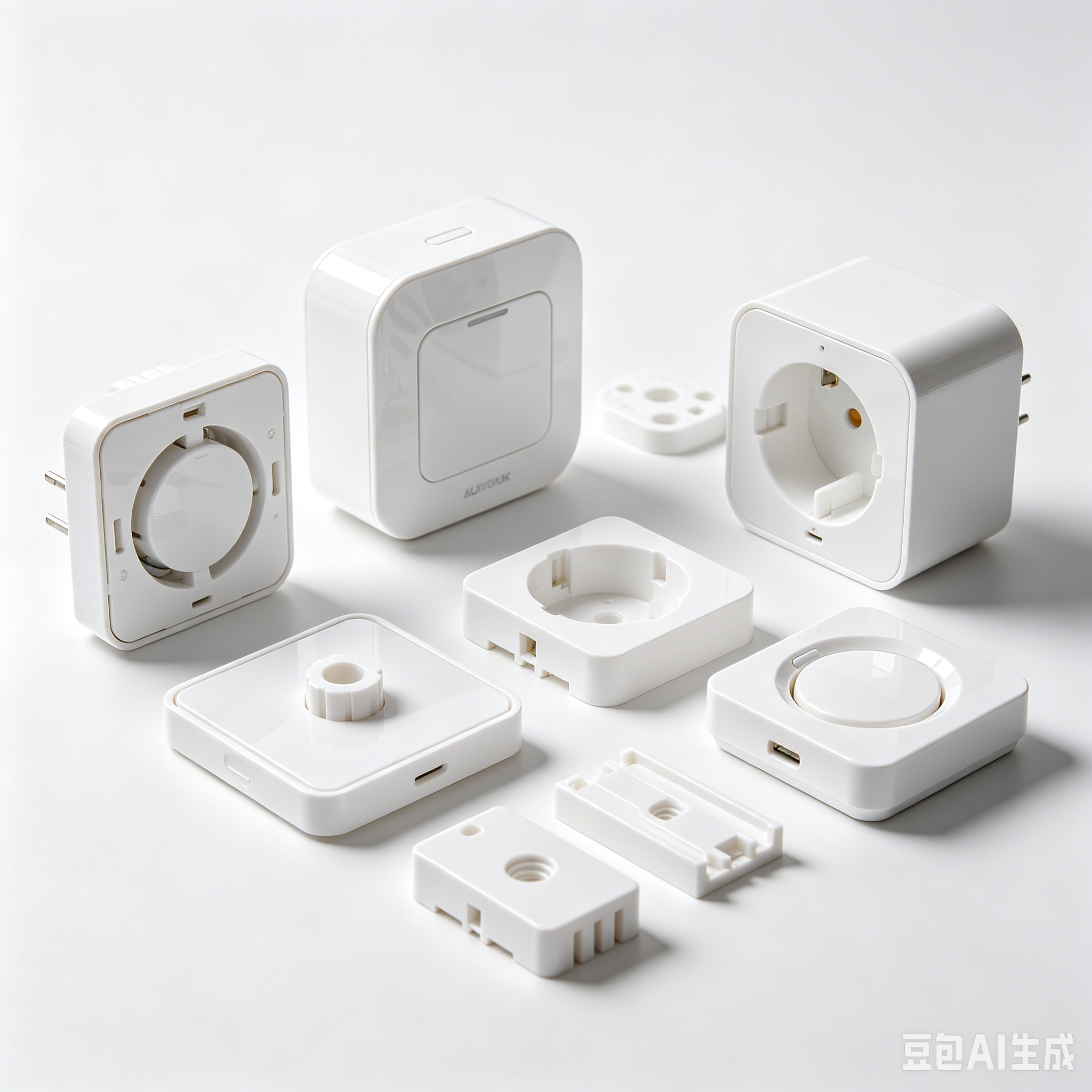 保亭模具开发